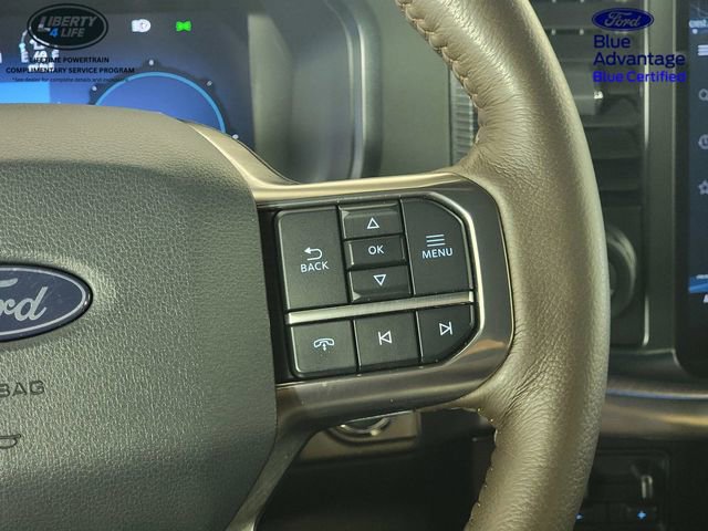 Certified 2024 Ford F150 King Ranch AWD/4WD image 30