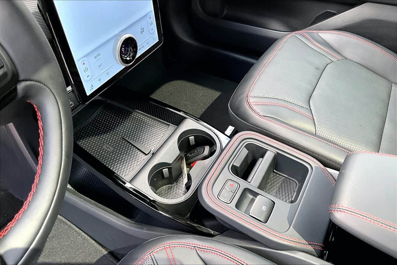 Certified 2025 Ford Mustang Mach-E Premium w/ Sport Appearance Package RWD image 16