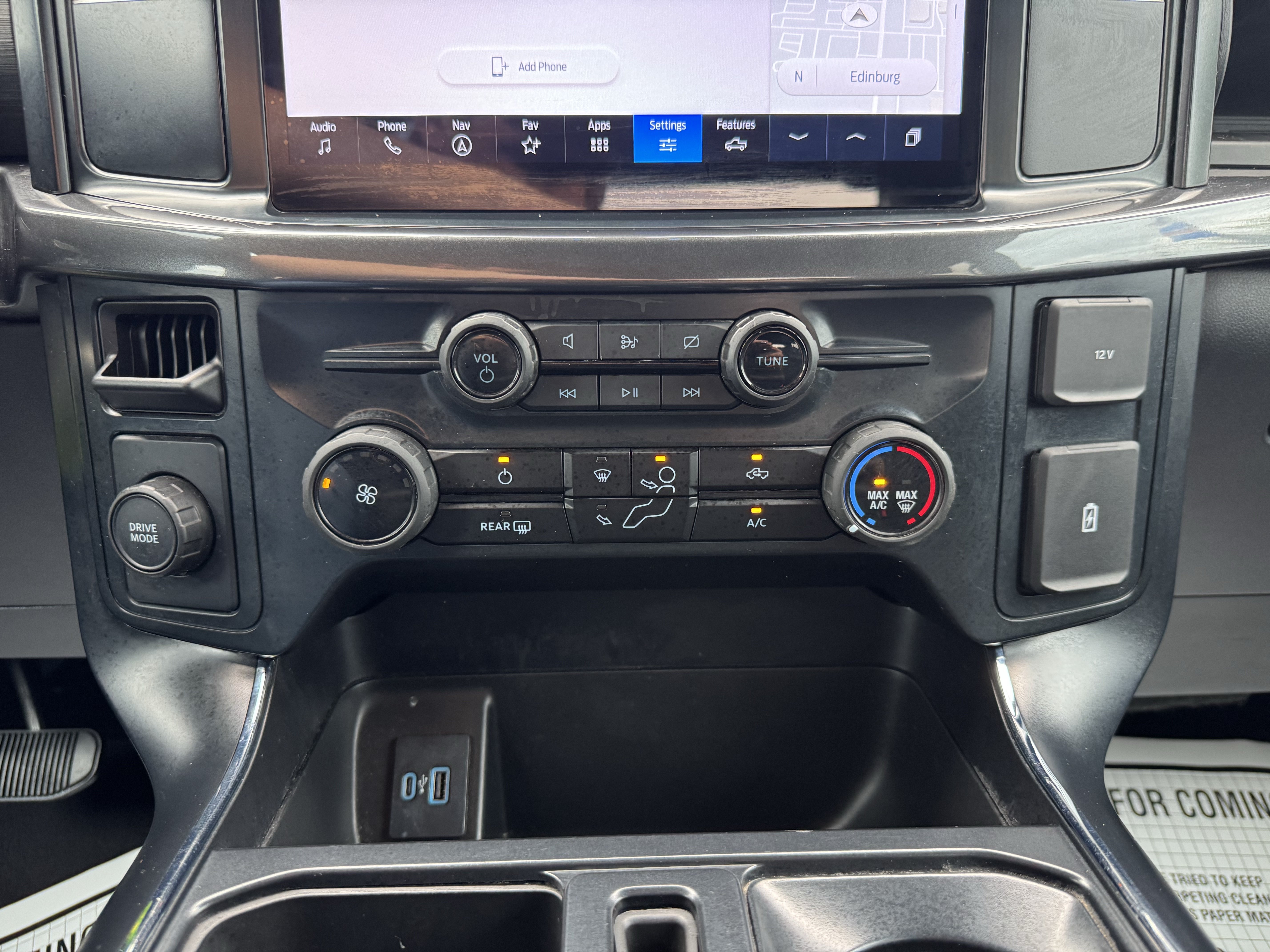 Certified 2024 Ford F150 STX RWD image 2