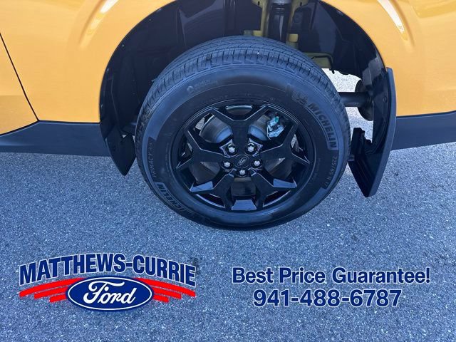 Certified 2022 Ford Maverick Lariat w/ Lariat Luxury Package AWD/4WD image 16