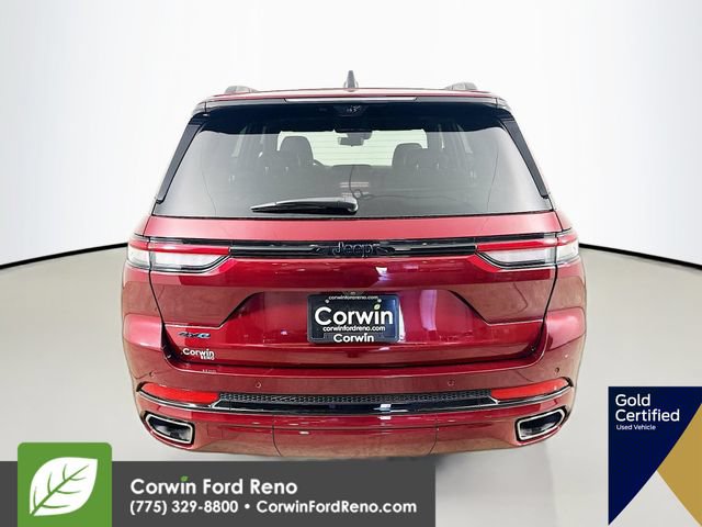 Certified 2023 Ford Explorer ST w/ Equipment Group 401A AWD/4WD image 9