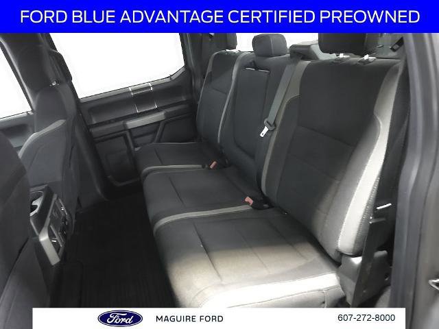 Certified 2020 Ford F150 Raptor AWD/4WD image 35