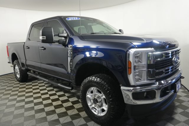 Certified 2025 Ford F250 XLT w/ Snow Plow/Camper Package AWD/4WD image 2