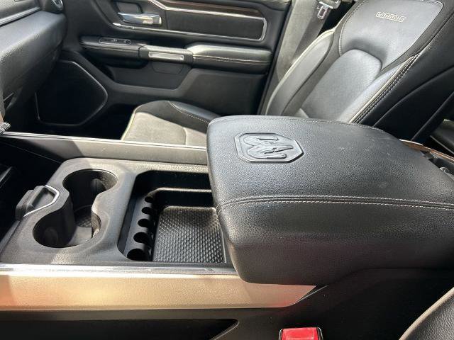 Used 2022 RAM 1500 Laramie RWD image 37