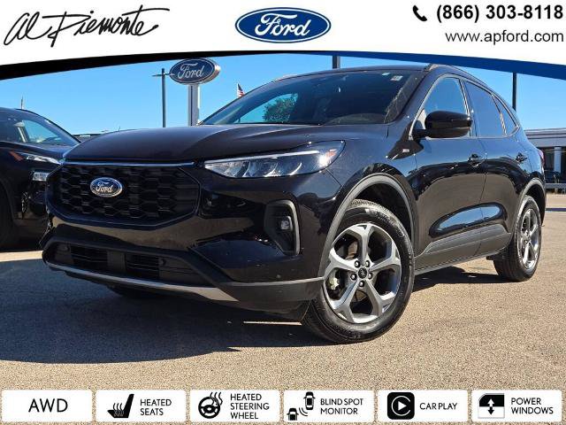 Certified 2025 Ford Escape ST-Line Select