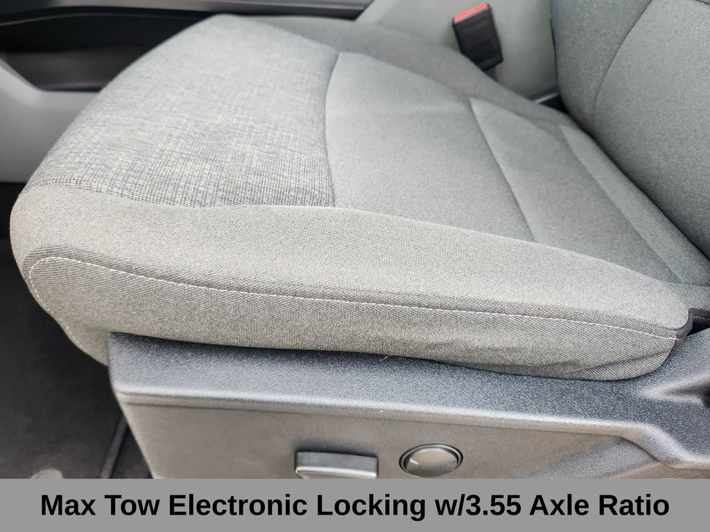 Certified 2024 Ford F150 XLT w/ Mobile Office Package image 13