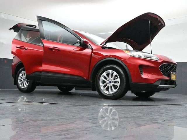 Certified 2020 Ford Escape SE AWD/4WD image 56