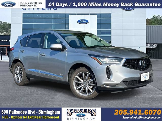 Used 2023 Acura RDX AWD w/ Technology Package