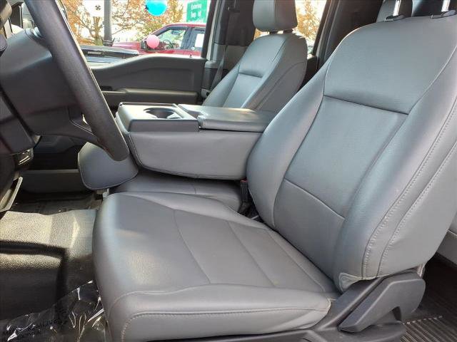 Certified 2024 Ford F550 4x4 SuperCab Super Duty image 17