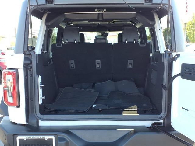 Certified 2023 Ford Bronco Wildtrak AWD/4WD image 9
