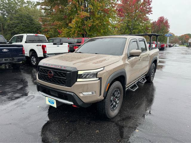 Used 2023 Nissan Frontier PRO-4X w/ Pro-4X Premium Package AWD/4WD image 1