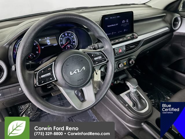 Used 2023 Kia Forte LXS FWD image 11