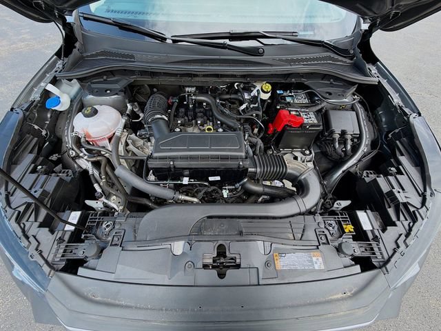 Certified 2025 Ford Escape Active AWD/4WD image 36