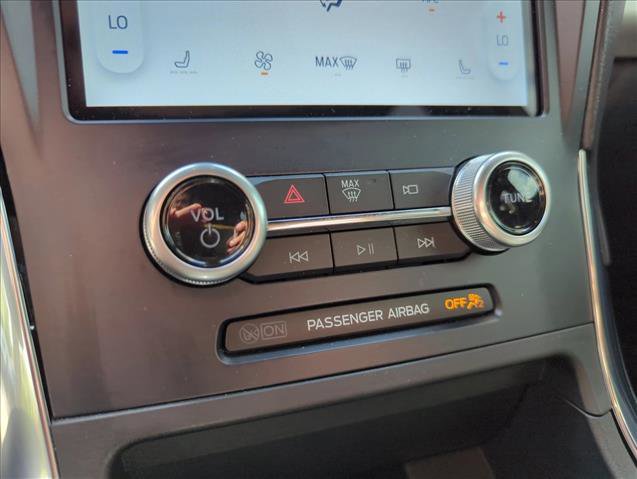 Certified 2022 Ford Edge ST image 12