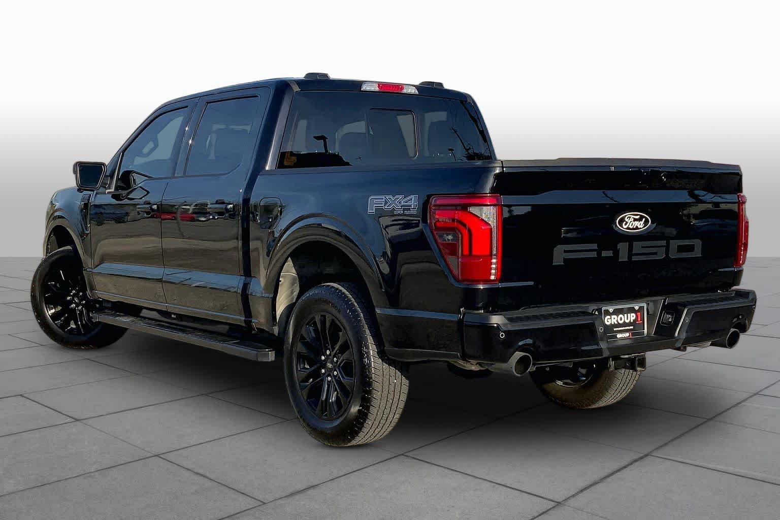 Certified 2025 Ford F150 Lariat w/ Equipment Group 502A High AWD/4WD image 11