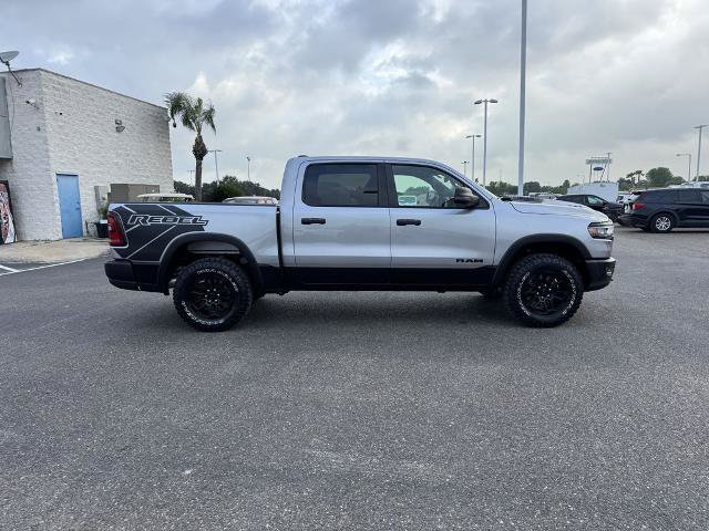 Used 2026 RAM 1500 Rebel w/ Rebel Level 1 Equipment Group AWD/4WD image 2