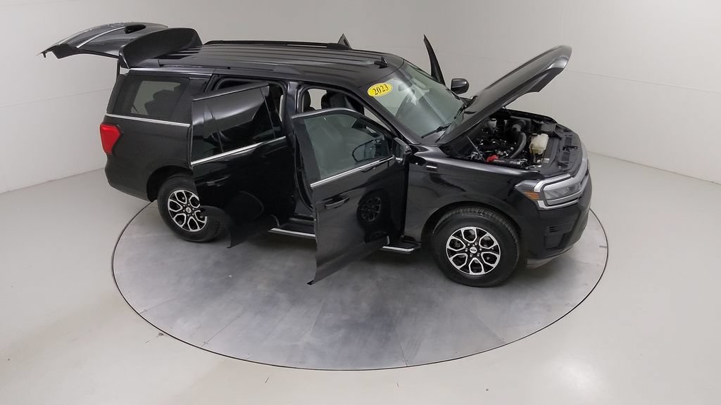 Certified 2023 Ford Expedition XLT AWD/4WD image 48