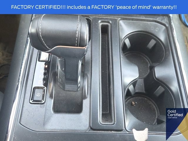Certified 2022 Ford F150 Lightning Pro AWD/4WD image 33