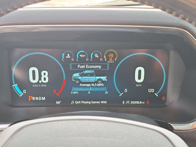Certified 2021 Ford F150 Platinum AWD/4WD image 18