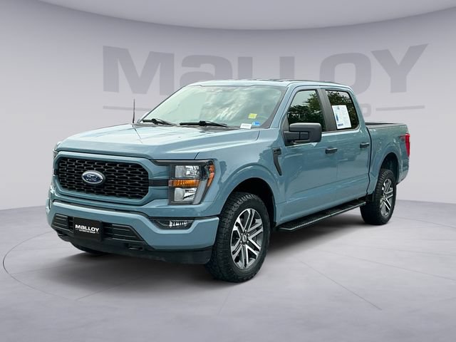 Certified 2023 Ford F150 XL w/ STX Appearance Package