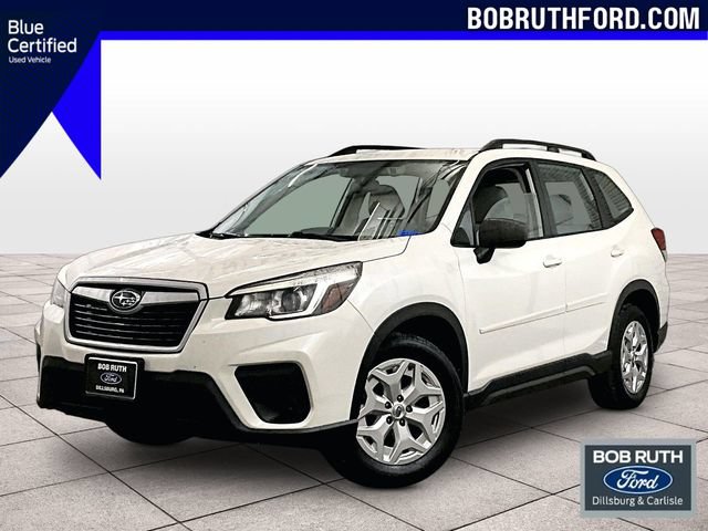 Used 2019 Subaru Forester w/ Alloy Wheel Package AWD/4WD image 1