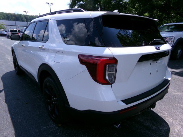 Certified 2023 Ford Explorer ST-Line w/ Class IV Trailer Tow Package AWD/4WD image 7