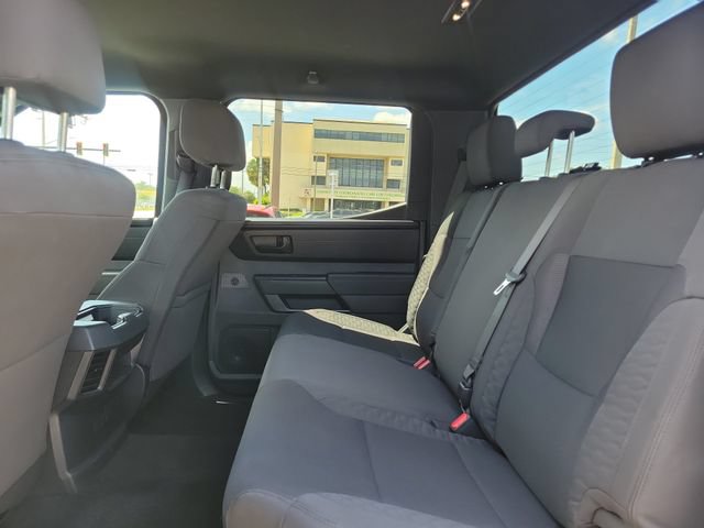 Used 2025 Toyota Tundra SR w/ SR Tow Package AWD/4WD image 11