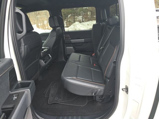 Certified 2025 Ford F150 Lariat w/ Bed Utility Package AWD/4WD image 10