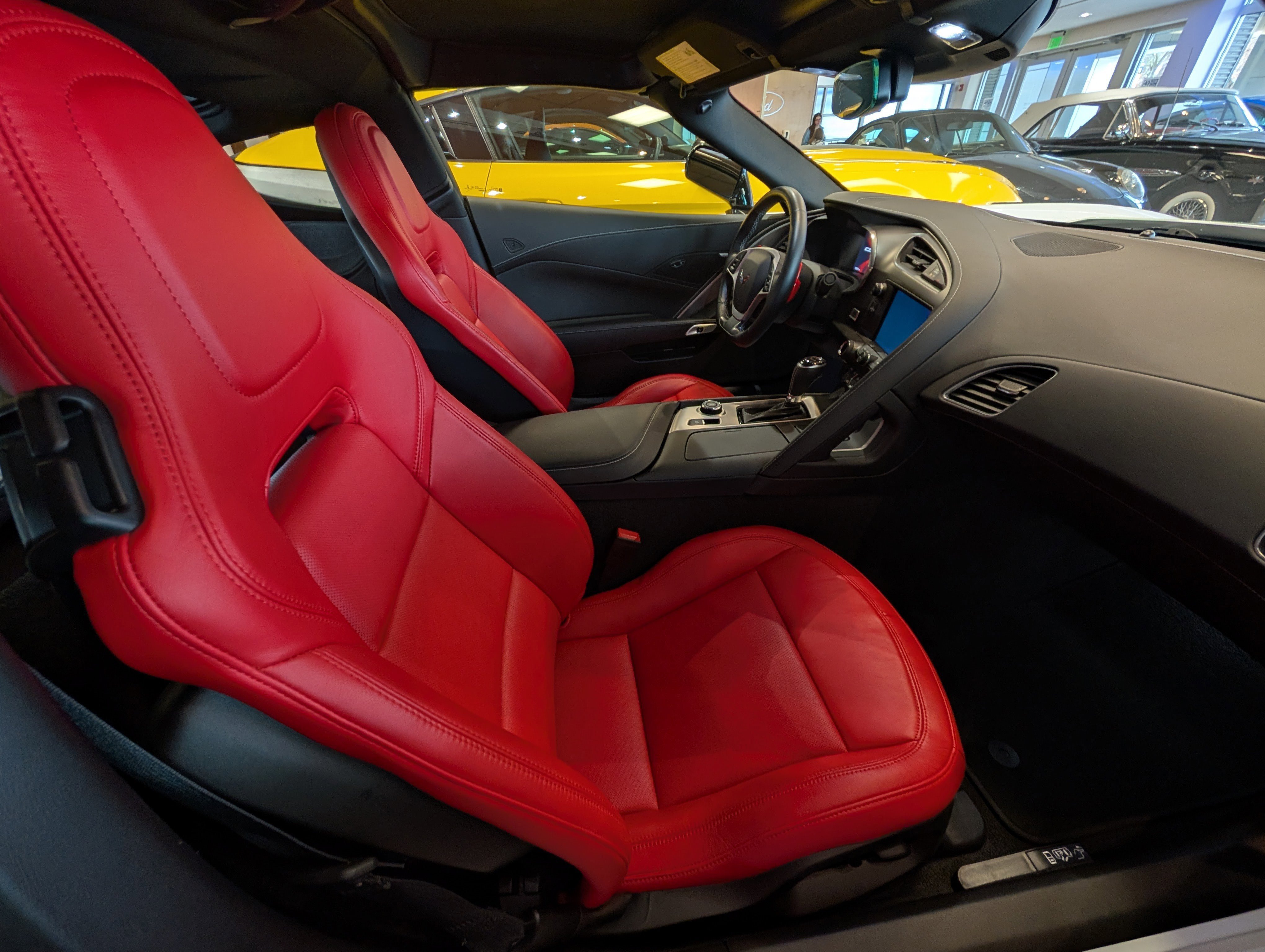 Used 2019 Chevrolet Corvette Grand Sport w/ Battery Protection Package image 10