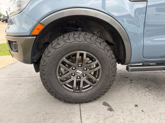 Certified 2023 Ford Ranger Lariat w/ Tremor Off-Road Package AWD/4WD image 4