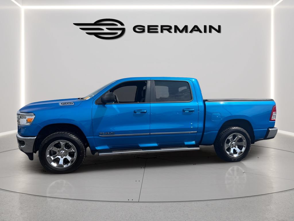 Used 2022 RAM 1500 Big Horn AWD/4WD image 5