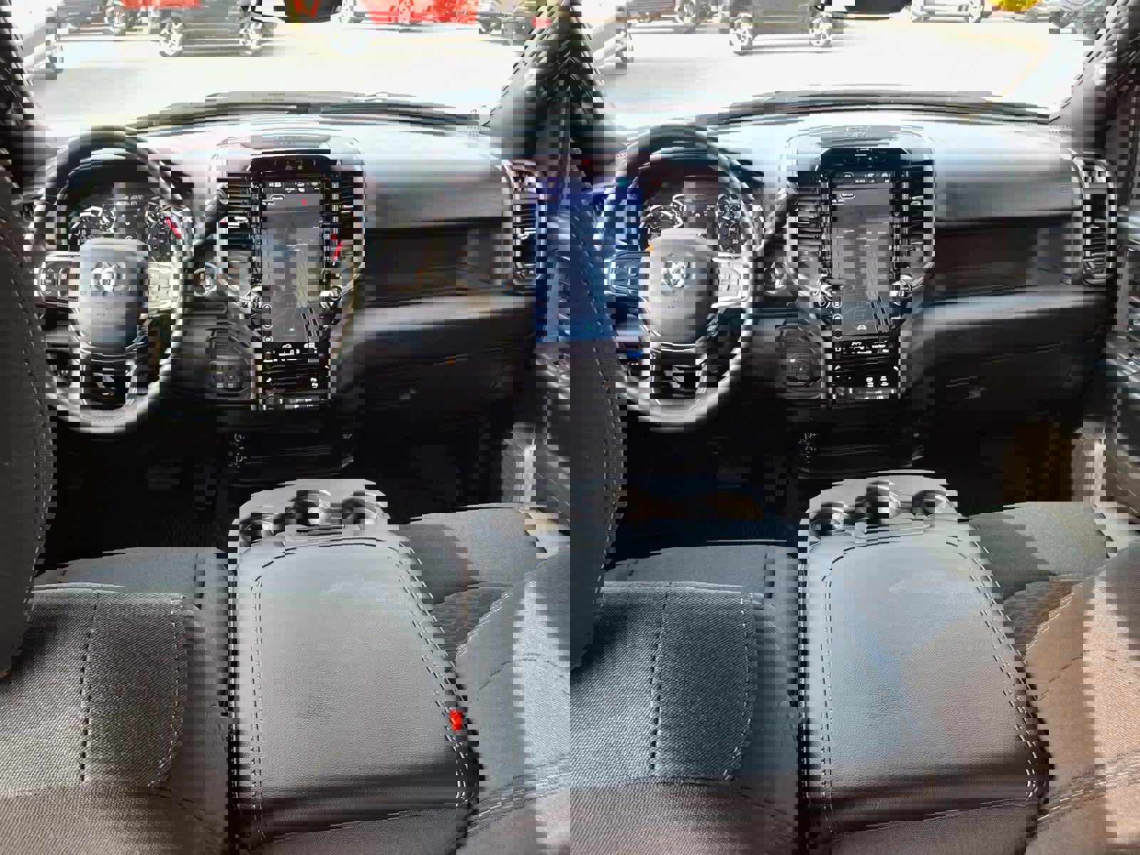 Used 2025 RAM 2500 Tradesman image 25