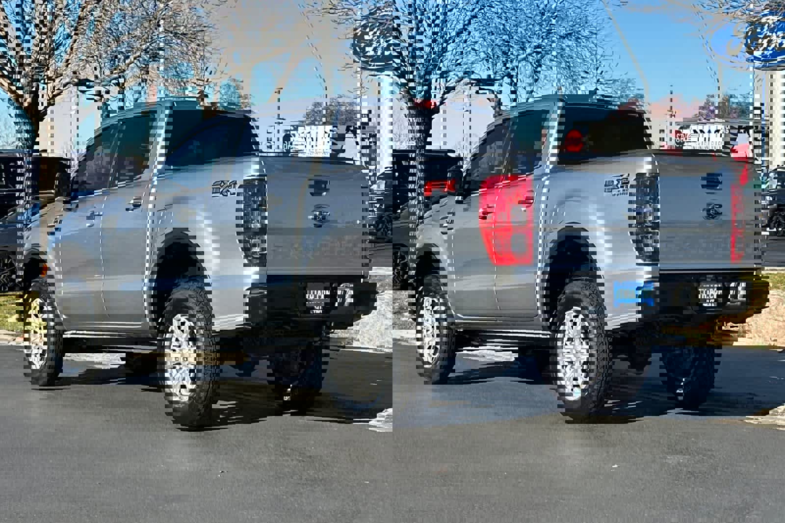 Certified 2020 Ford Ranger XL w/ FX4 Off-Road Package video 3