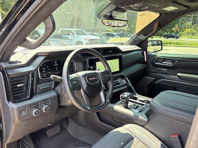 Used 2024 GMC Sierra 1500 AT4X w/ AT4X AEV Edition AWD/4WD image 6