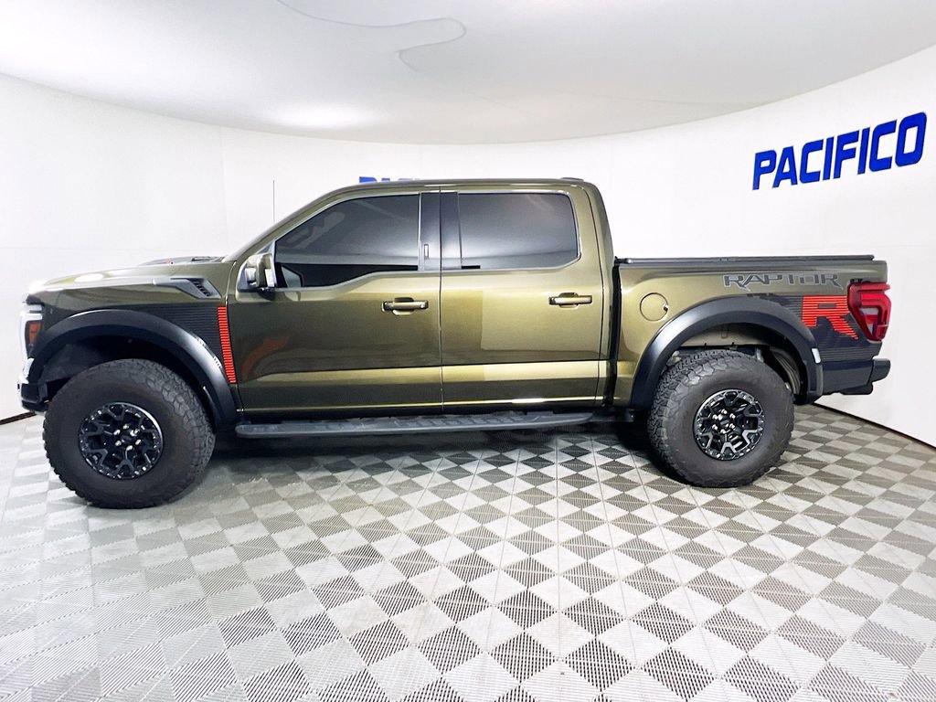 Certified 2024 Ford F150 Raptor w/ Equipment Group 803A Raptor R AWD/4WD image 5