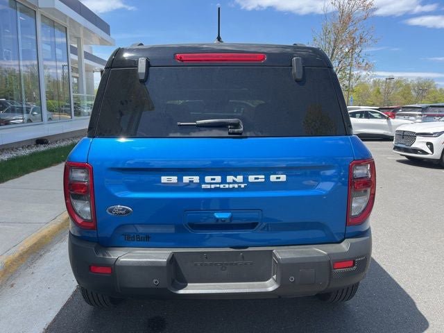 Certified 2025 Ford Bronco Sport Outer Banks w/ Outer Banks Tech Package+ AWD/4WD image 4