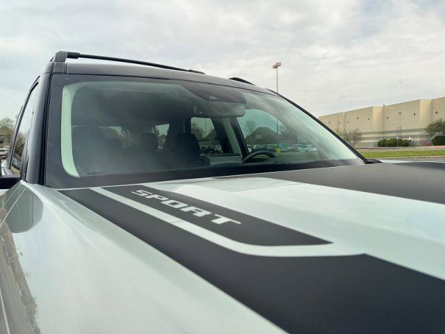 Certified 2024 Ford Bronco Sport Outer Banks w/ Tech Package image 32