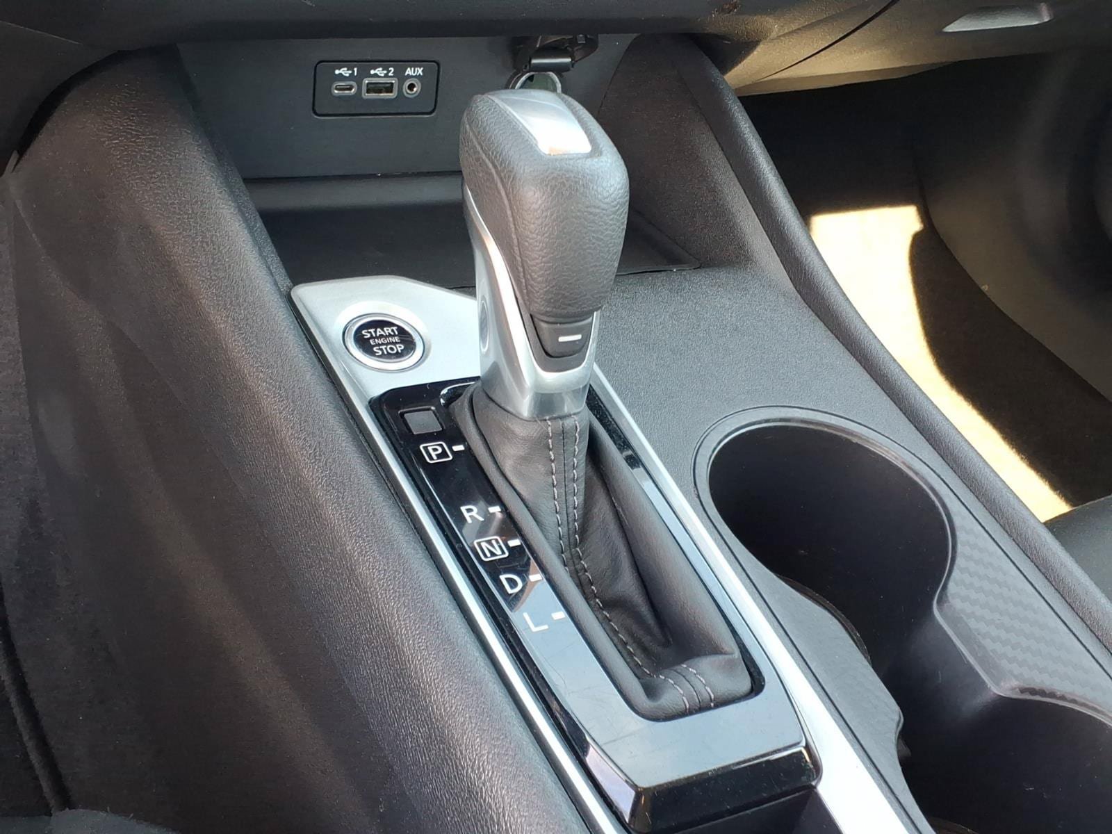 Used 2025 Nissan Altima 2.5 SV FWD image 22