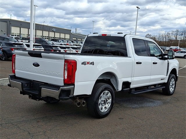 Certified 2024 Ford F250 XLT image 4