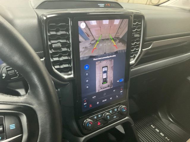 Certified 2024 Ford Ranger Lariat w/ Trailer Tow Package image 11