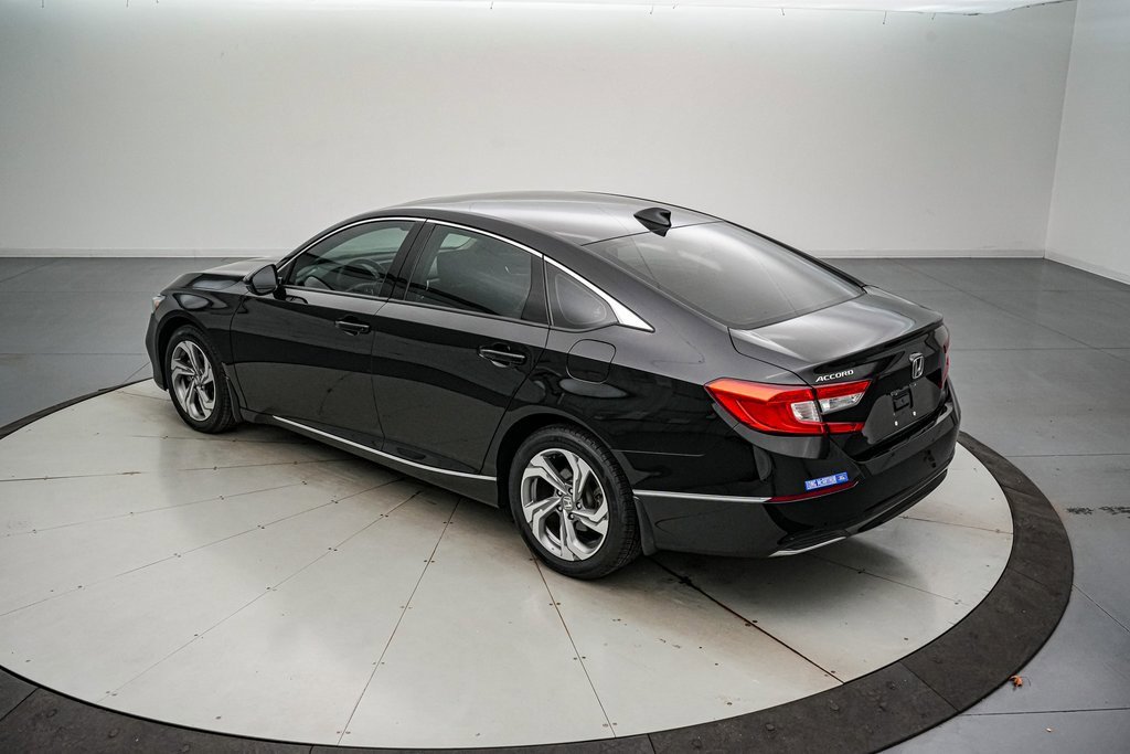 Used 2018 Honda Accord EX-L image 6