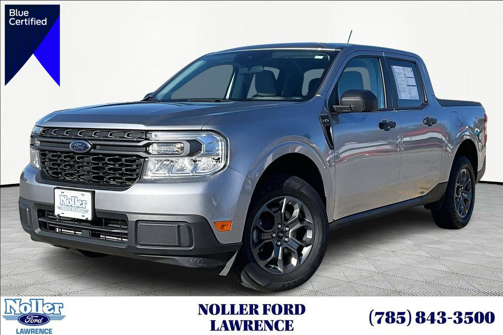Certified 2024 Ford Maverick XLT w/ Equipment Group 300A Standard