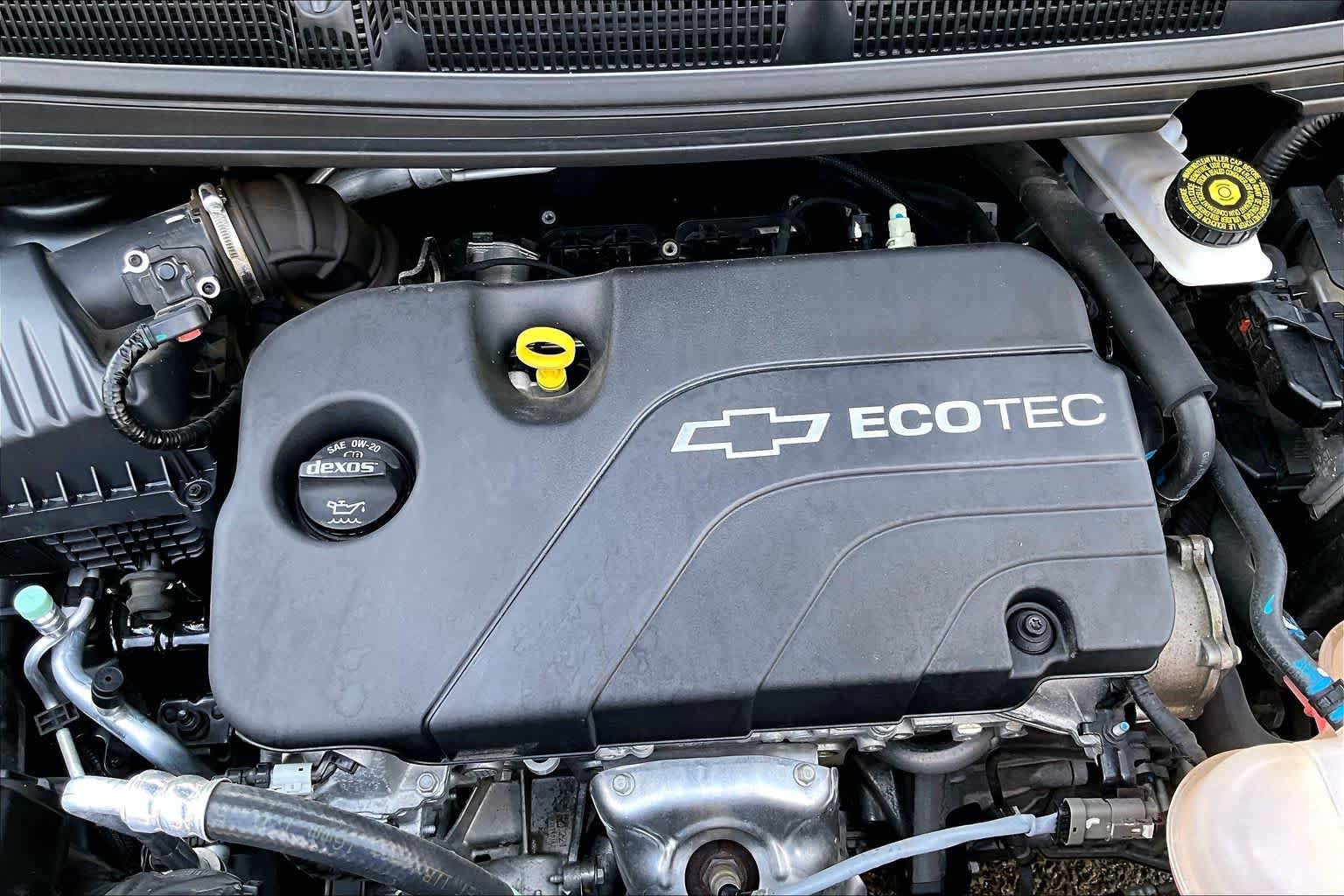 Used 2022 Chevrolet Spark LT FWD image 33