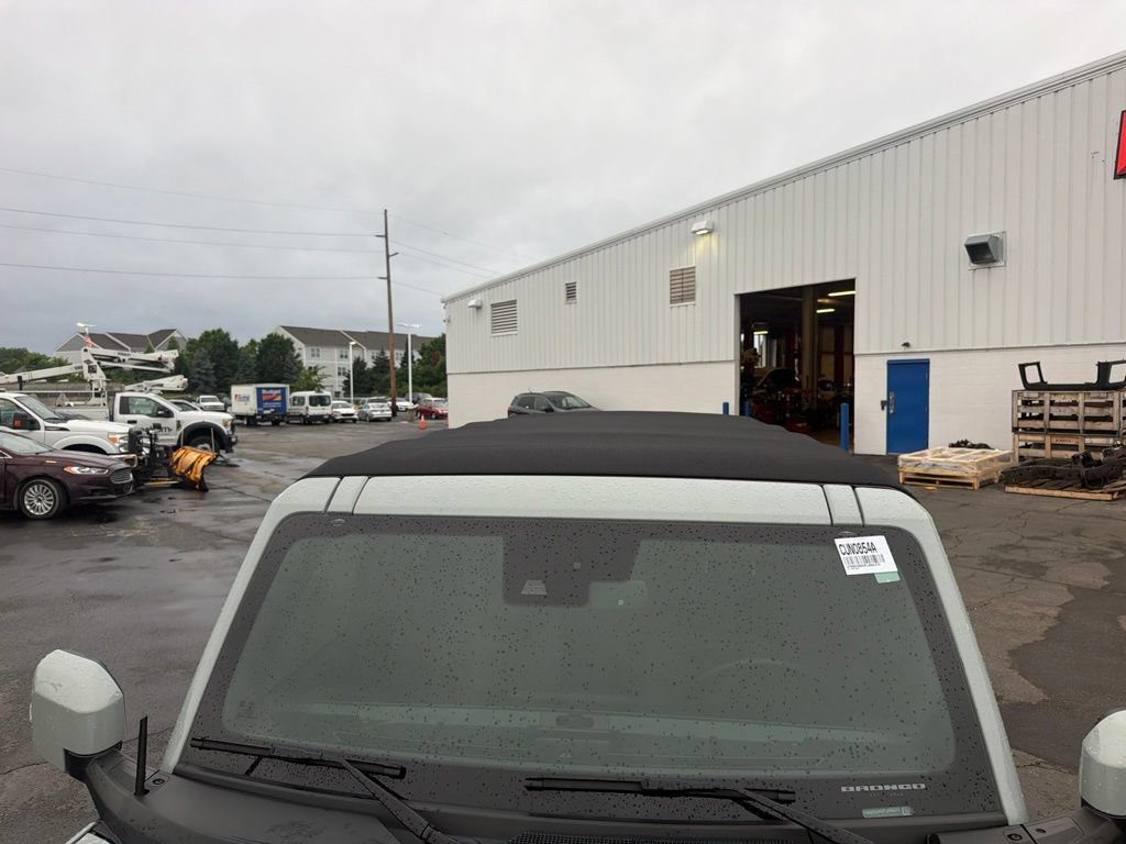 Certified 2023 Ford Bronco Outer Banks AWD/4WD image 16