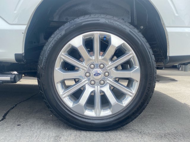 Certified 2021 Ford F150 Limited AWD/4WD image 26