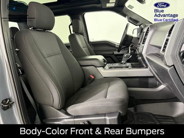 Certified 2019 Ford F150 XLT w/ Equipment Group 302A Luxury image 19