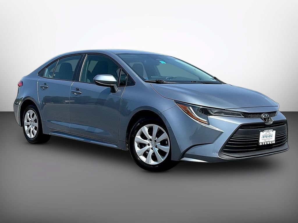 Used 2024 Toyota Corolla LE