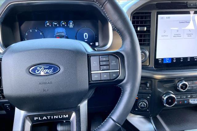 Certified 2025 Ford F150 Platinum w/ FX4 Off-Road Package AWD/4WD image 24