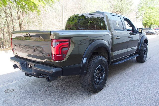 Certified 2025 Ford F150 Raptor w/ Equipment Group 803A Raptor R image 5