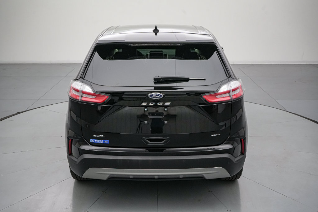 Certified 2024 Ford Edge SEL w/ Convenience Package AWD/4WD image 5